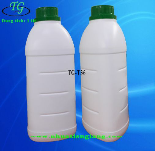 Nhựa Tiền Giang: 1L TG T36